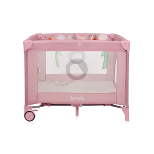 Kojec dziecięcy Lionelo Mille Plus Pink