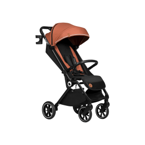 Wózek spacerowy Lionelo Cloe Brown Rust
