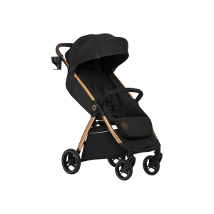 Wózek spacerowy Lionelo Ingrid Black Onyx