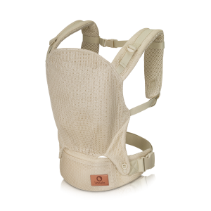 Nosidełko Lionelo Margareet Air Beige