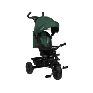 Rowerek trójkołowy Lionelo Haari Green Emerald