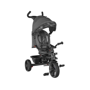 Rowerek trójkołowy Lionelo Haari Stone Grey