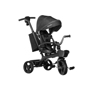 Rowerek trójkołowy Lionelo Kori Grey Stone