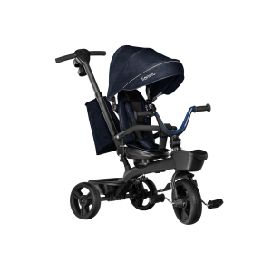Rowerek trójkołowy Lionelo Kori Blue Navy