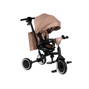 Rowerek trójkołowy Lionelo Tris Plus Beige Sand