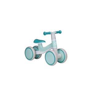 Jeździk Lionelo Villy Green Turquoise