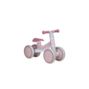 Jeździk Lionelo Villy Pink Rose