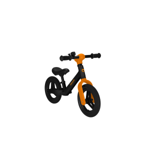 Rowerek biegowy Lionelo Toni Black