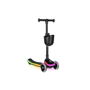 Hulajnoga balansowa Lionelo Mey Black Onyx