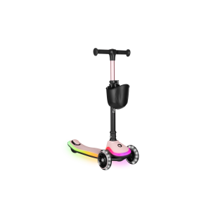 Hulajnoga balansowa Lionelo Mey Pink Rose