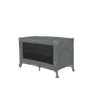 Łóżeczko dostawne Lionelo Ellen Green Sage