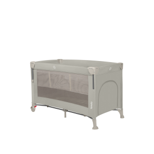 Łóżeczko dostawne Lionelo Ellen Beige Sand