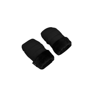 Mufka do wózka Lionelo Oli Handmuff Black