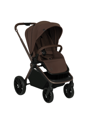 Wózek spacerowy Lionelo Mika Plus Mocha Mousse