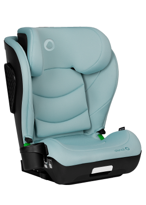 Fotelik samochodowy Lionelo Neal i-Size Green Turquoise