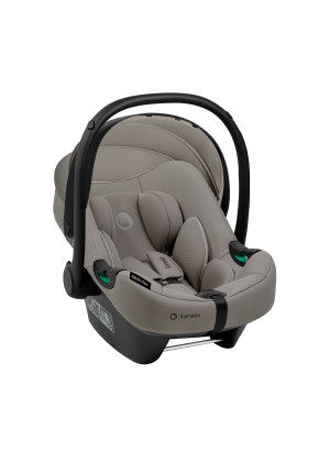 Fotelik Lionelo Astrid i-Size Beige Taupe