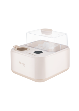 Sterylizator 3w1 Lionelo SteamUP Beige Sand