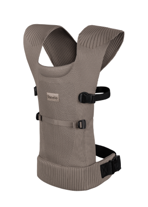 Nosidełko Lionelo Mabel Beige Taupe