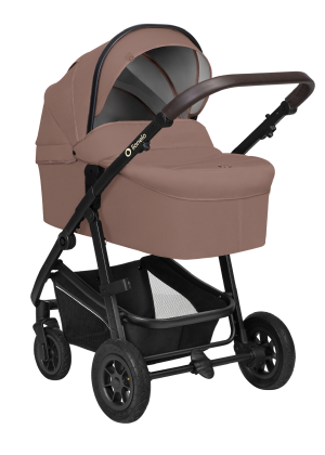 Wózek 3w1 Lionelo Bianka Beige Taupe