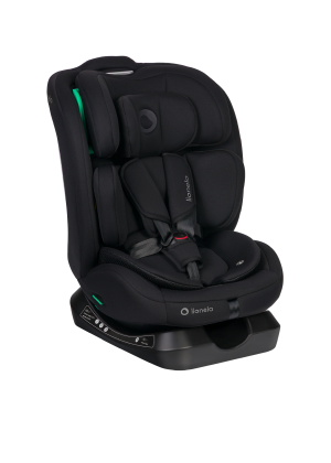 Fotelik samochodowy Lionelo Aart i-Size Black Carbon