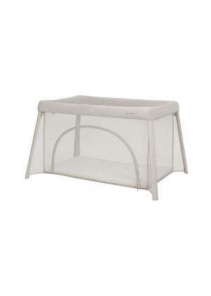 Łóżeczko turystyczne Lionelo Mila Beige Cream