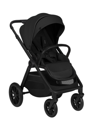 Wózek 2w1 Lionelo Layla Black Onyx