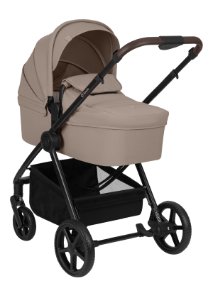 Wózek 3w1 Lionelo Greet Beige Taupe