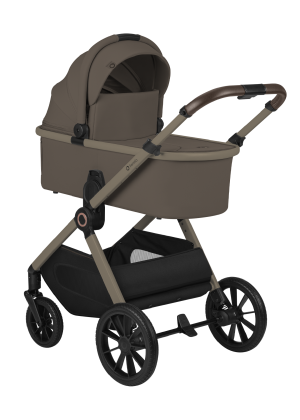 Wózek 3w1 Lionelo Layla Beige Taupe