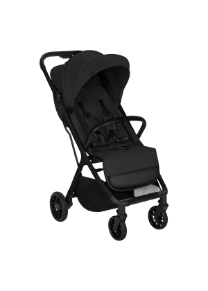 Wózek spacerowy Lionelo Cloe Plus Black Onyx