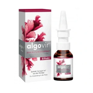 Algovir cold spray