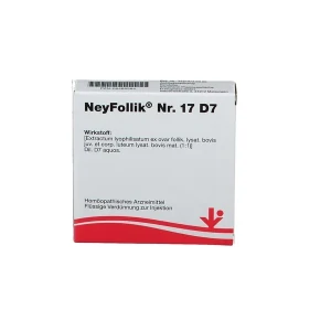 vitOrgan Neyfollik No.17 D7 ampoules 5x2ml