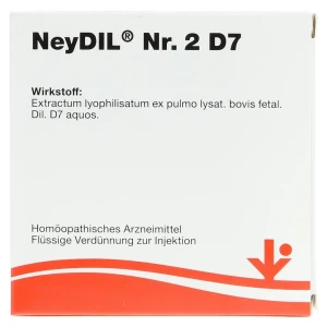 vitOrgan Neydil No.2 D7 ampoules 5x2ml