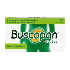 Buscopan coated tablets (60 pcs.)