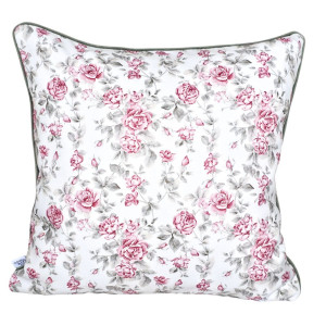 Poszewka dekoracyjna w róże NAOMI