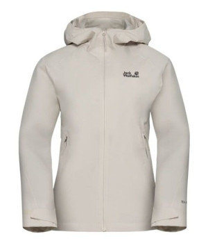 Jack Wolfskin Prelight 3in1 Jacke Damen Pale Sand S