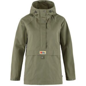 Fjällräven Vardag Anorak Damen Green XS