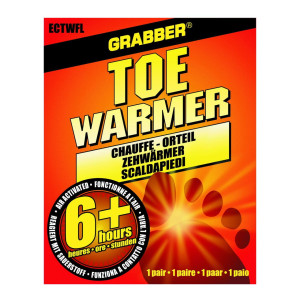 Grabber Zehenwärmer 2er-Pack