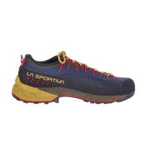La Sportiva TX4 Evo ST; Größe: 42; Farbe: Carbon/Mountain Red