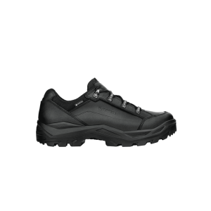 Lowa RENEGADE II GTX LO TF Schwarz/Schwarz 40