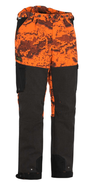 Swedteam Protection XTRM M Sauenschutzhose; Größe: D96; Farbe: Grün
