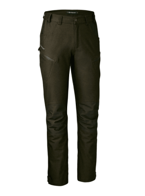 Deerhunter Chasse Hose; Größe: 56; Farbe: Olive Night Mélange