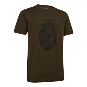 Deerhunter Weston T-Shirt Fallen leaf L