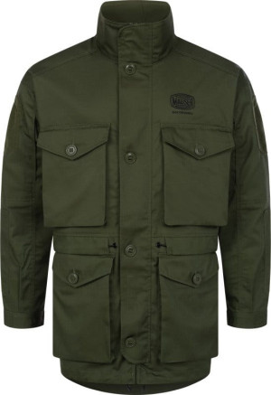 Mauser Stalker Field Jacke MC Mauser Camouflage L