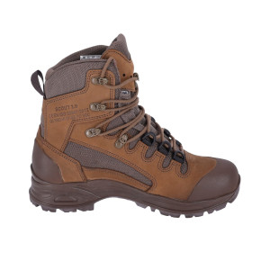 Haix SCOUT 2.0 Ws Schuh Damen; Größe: UK 4.0 / EU 37; Farbe: Braun