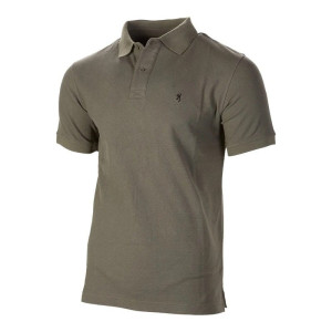 Browning Ultra 79 Poloshirt Khaki 2XL