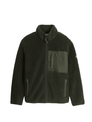 Aigle TWO-TONE SHERPA Fleecejacke Avocat L