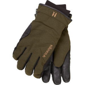 Härkila Pro Hunter GTX Handschuhe Willow green/Shadow brown M