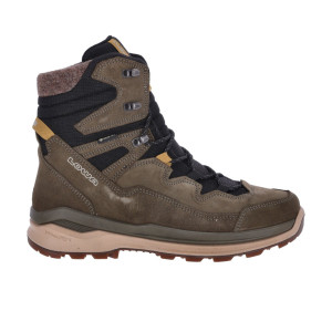 Lowa OTTAWA EVO GTX Winterstiefel olive/amber green 45