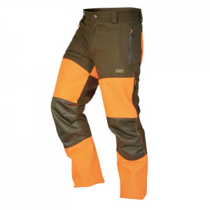 Hart Kurgan-T Durchgeh Hose Herren; Größe: 46; Farbe: Blaze