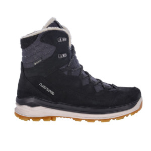Lowa OTTAWA EVO GTX Ws Winterstiefel Damen black/champagne 37 1/2